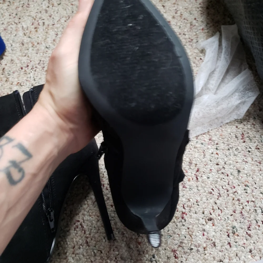 Booties - Picture 2 of 2